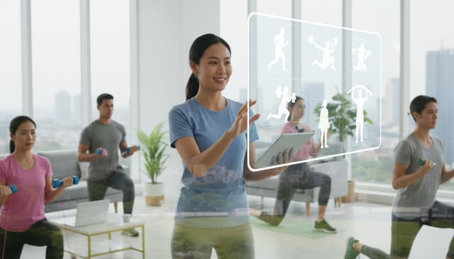 Wirtualny trener odchudzania: jak skutecznie wspierać proces redukcji wagi