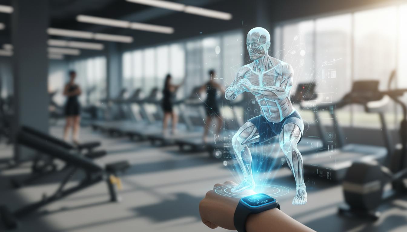 Wirtualny trener osobisty: jak skutecznie wspierać treningi online