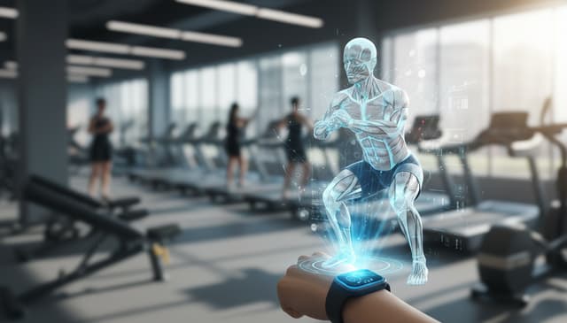 Wirtualny trener osobisty: jak skutecznie wspierać treningi online