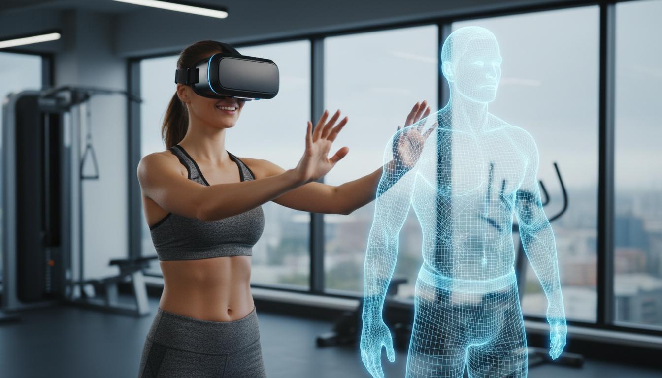 Wirtualny trener personalny: jak działa i komu może pomóc?