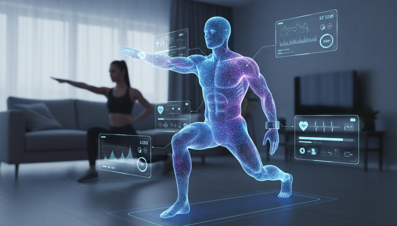 Wirtualny trener personalny AI: jak działa i komu może pomóc