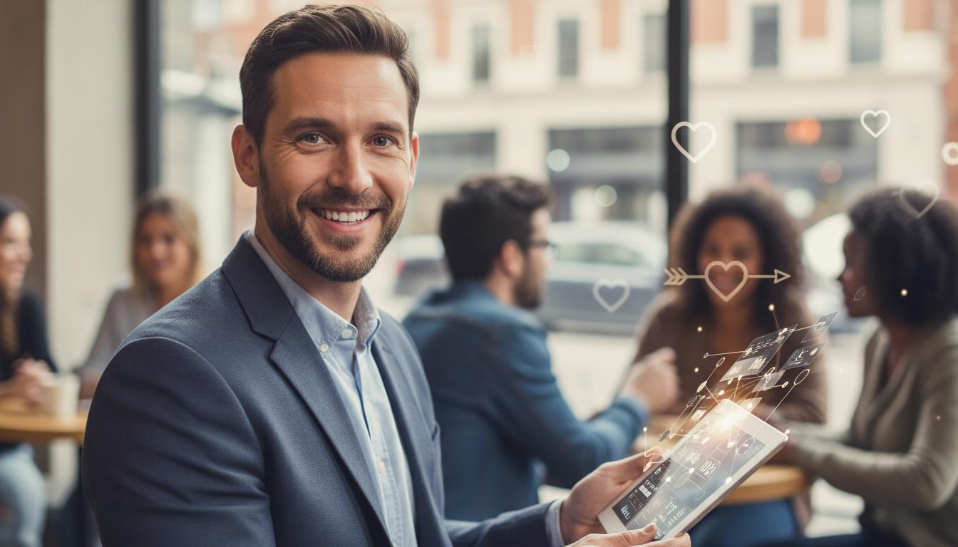 Wirtualny trener randkowy: praktyczny przewodnik po skutecznych relacjach