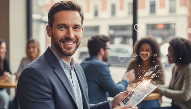 Wirtualny trener randkowy: praktyczny przewodnik po skutecznych relacjach