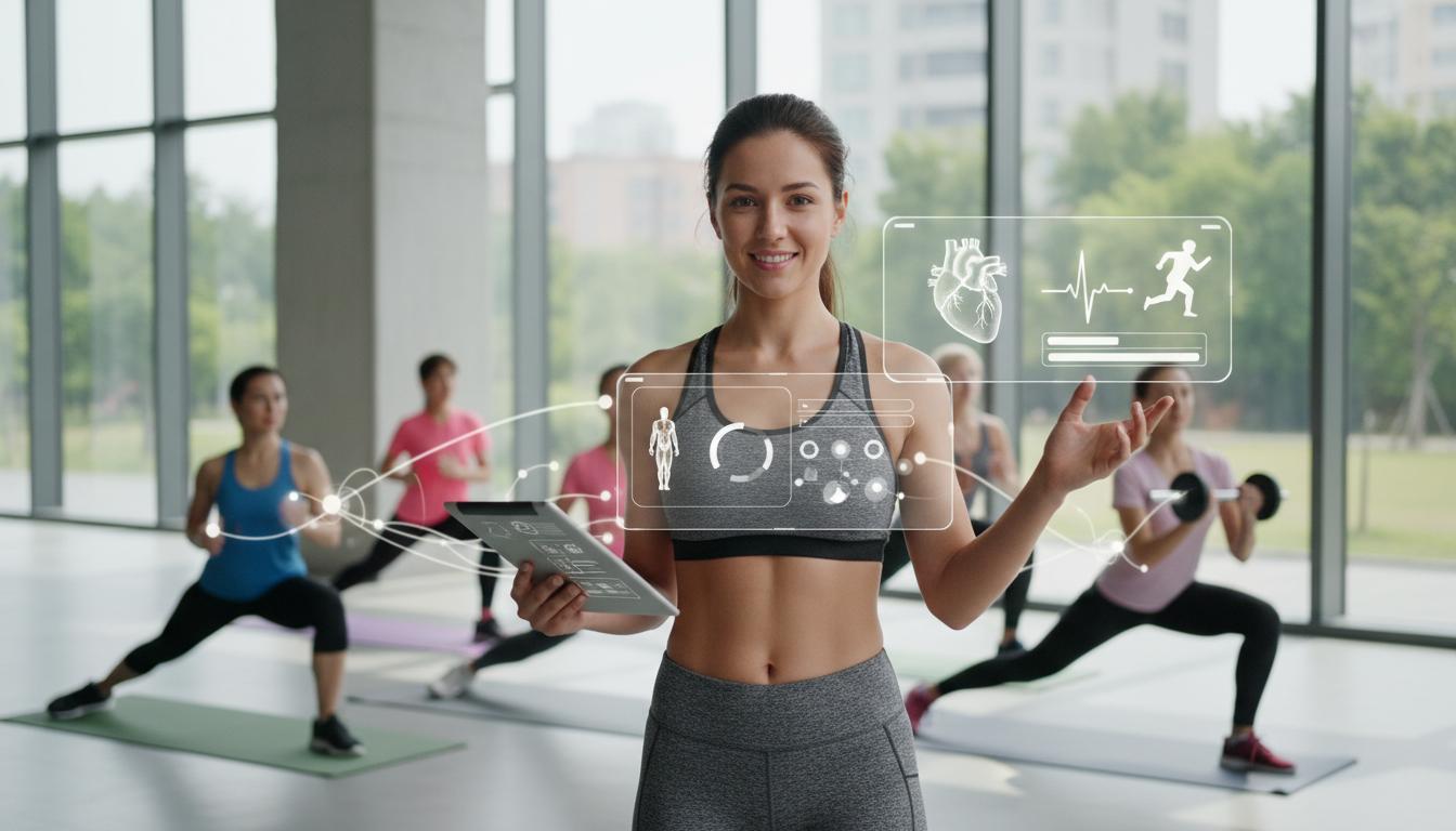 Wirtualny trener zdrowia: praktyczny przewodnik dla każdego użytkownika