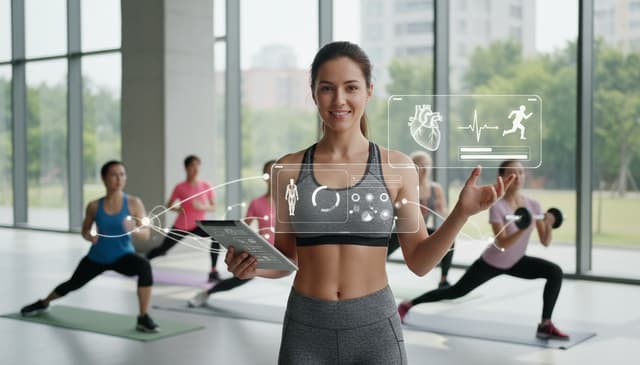 Wirtualny trener zdrowia: praktyczny przewodnik dla każdego użytkownika