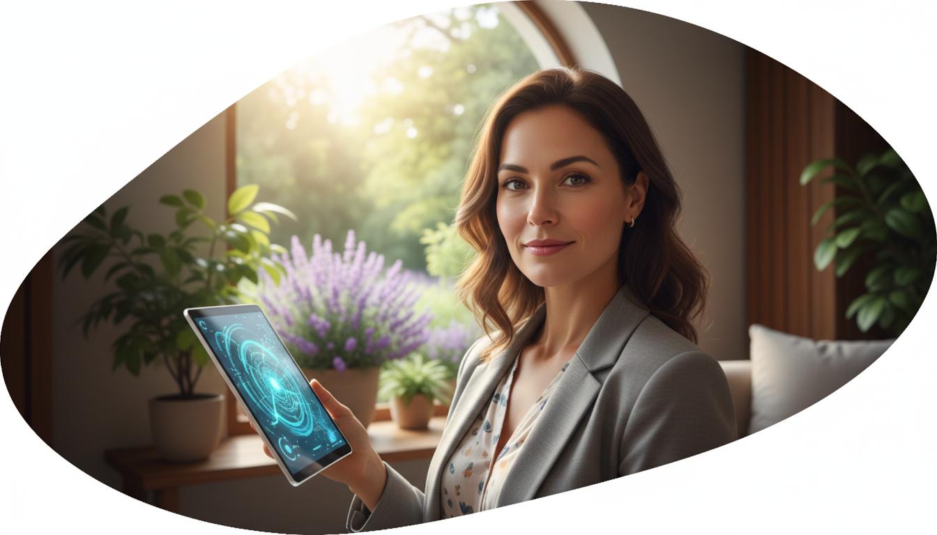 Wirtualny trener zdrowia mentalnego: jak wspiera codzienną równowagę