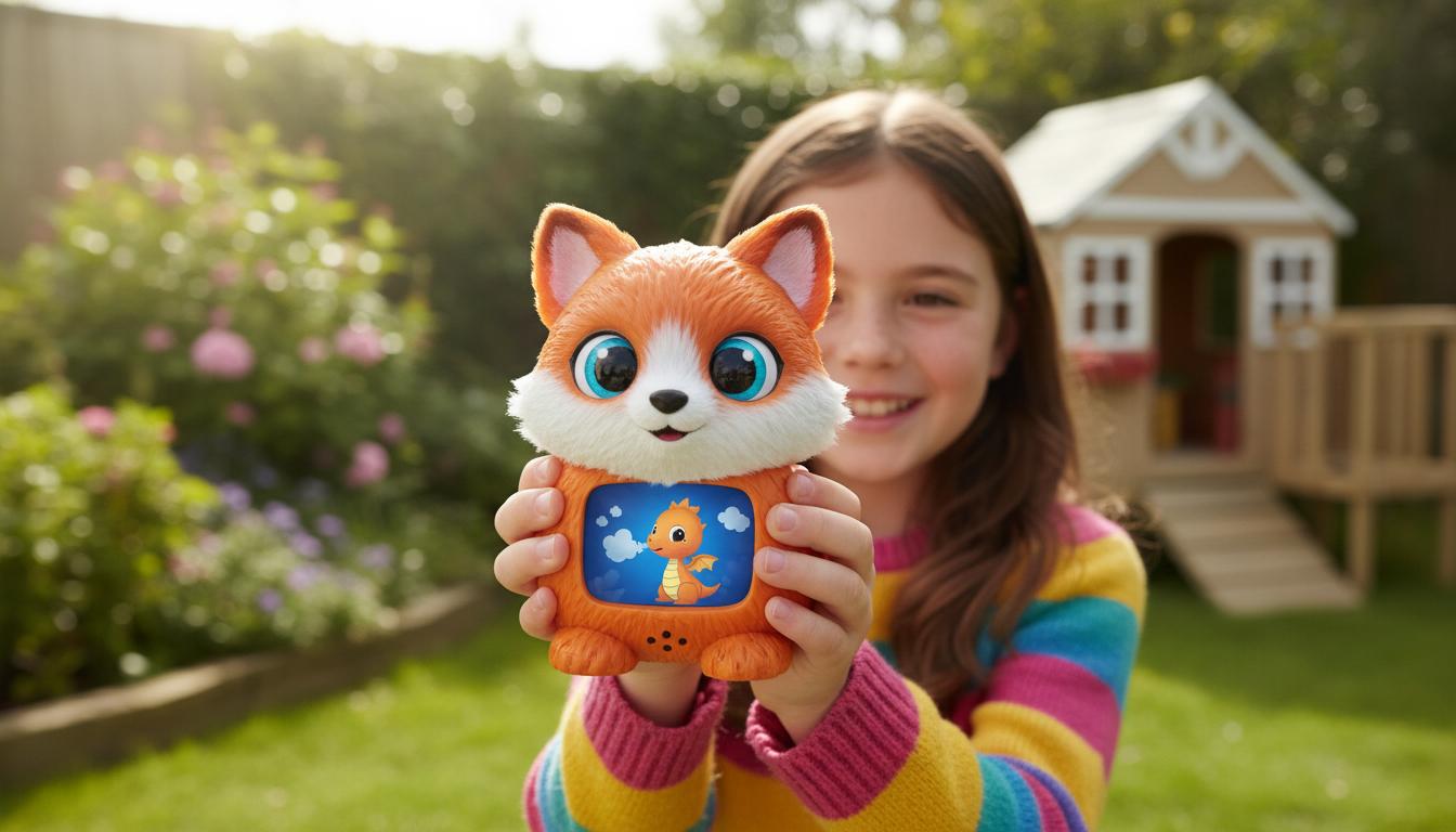 Wirtualny zwierzak dla dzieci: jak działa i dlaczego warto go mieć