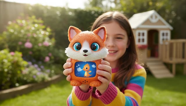 Wirtualny zwierzak dla dzieci: jak działa i dlaczego warto go mieć