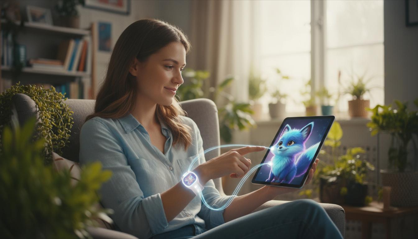 Wirtualny zwierzak jako terapia: jak może wspierać zdrowie emocjonalne