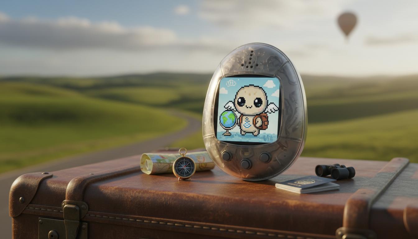 Wirtualny zwierzak na podróż: praktyczny przewodnik dla użytkowników