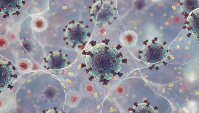 Wirus Epsteina-Barr: co warto wiedzieć o zakażeniu i leczeniu