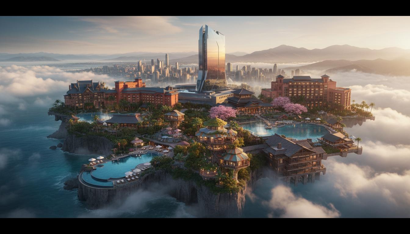 How Wish List Hotels Are Shaping the Future of Travel Planning