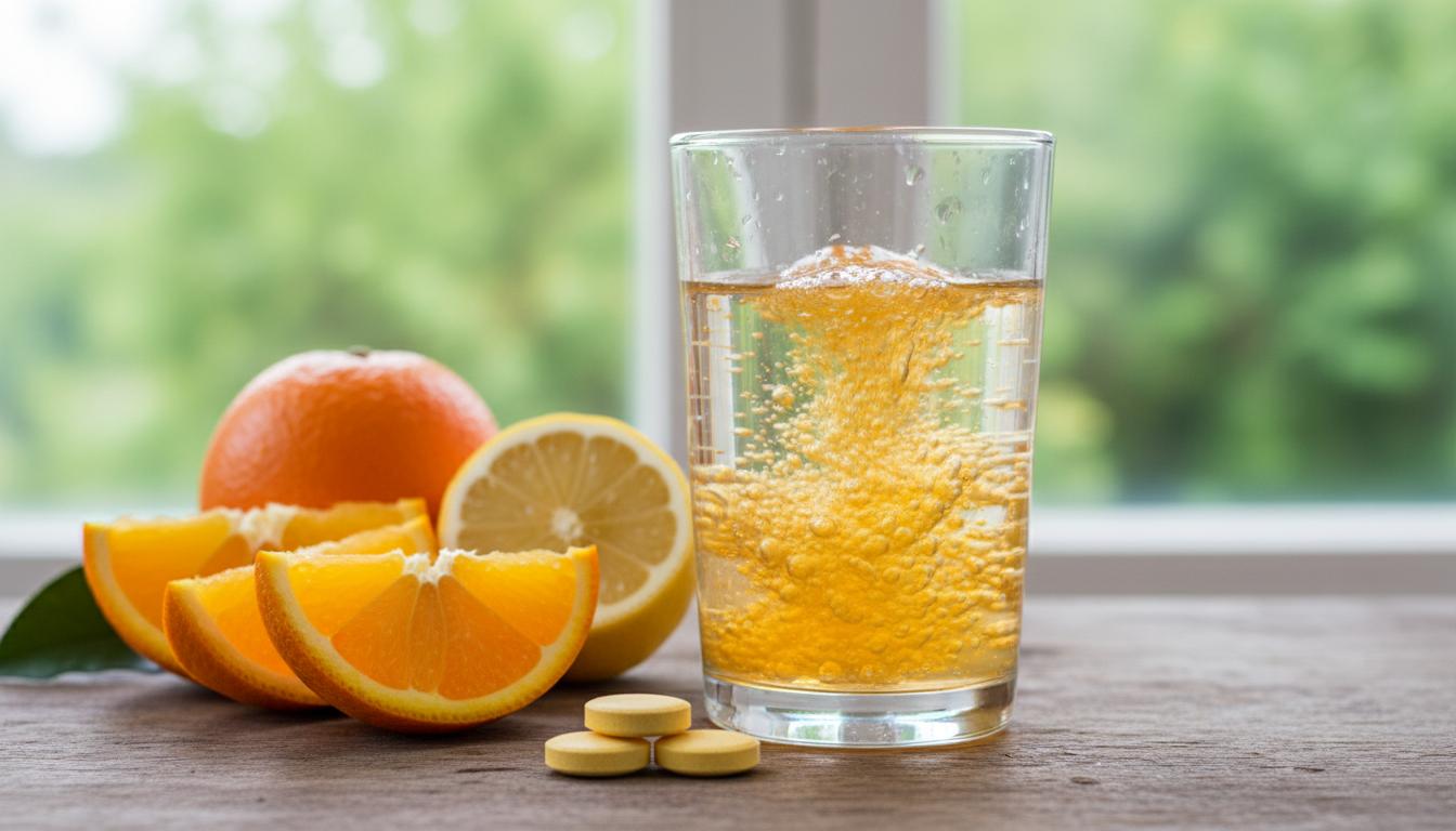 Witamina C: praktyczny przewodnik po jej korzyściach i zastosowaniach