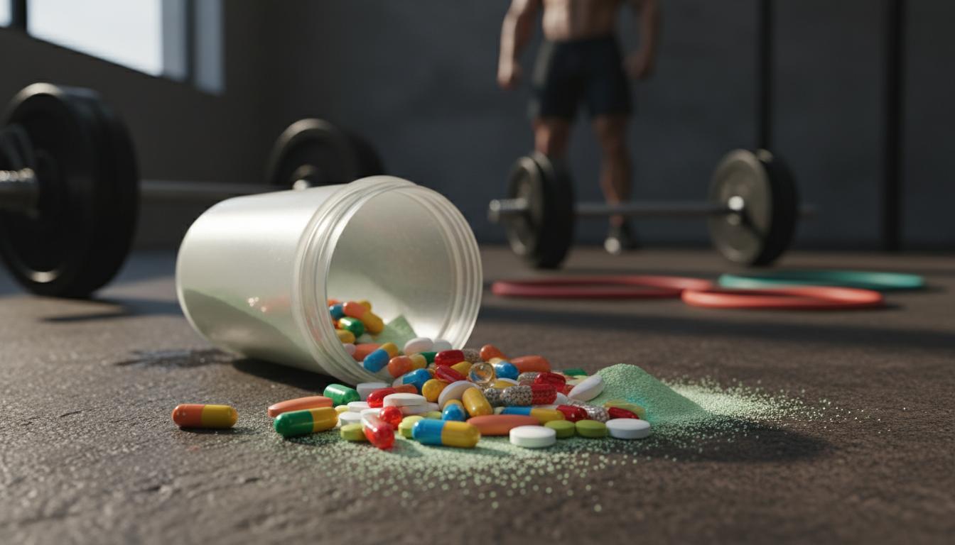 Witaminy dla sportowców: praktyczny przewodnik po suplementacji