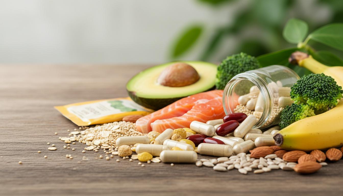 Witaminy z grupy B: praktyczny przewodnik po ich roli i źródłach