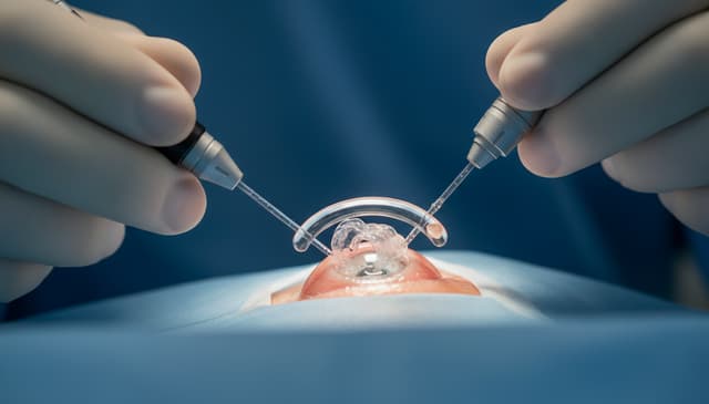Witrektomia: kompleksowy przewodnik po zabiegu okulistycznym