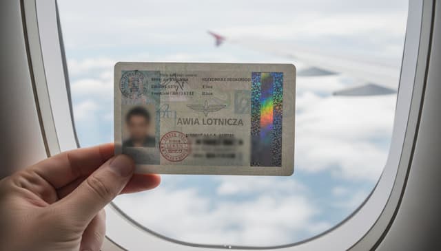 Wiza lotnicza: praktyczny przewodnik po formalnościach podróży