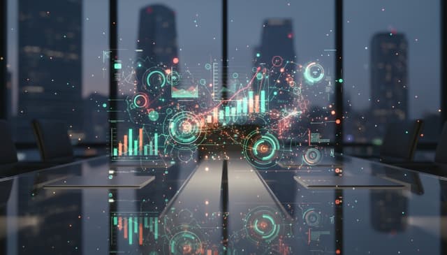 Wizualizacja danych biznesowych: praktyczny przewodnik dla firm