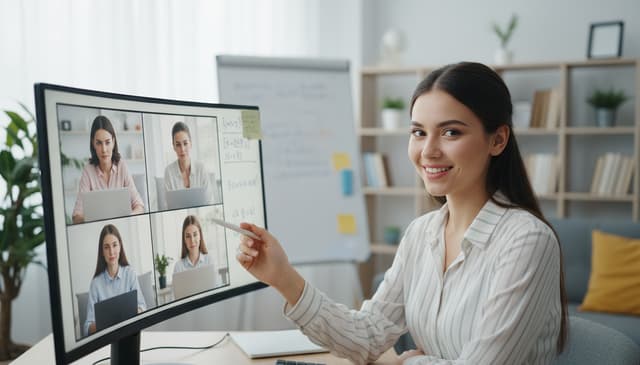 Wizualizacje korepetycje online: praktyczny przewodnik dla uczniów