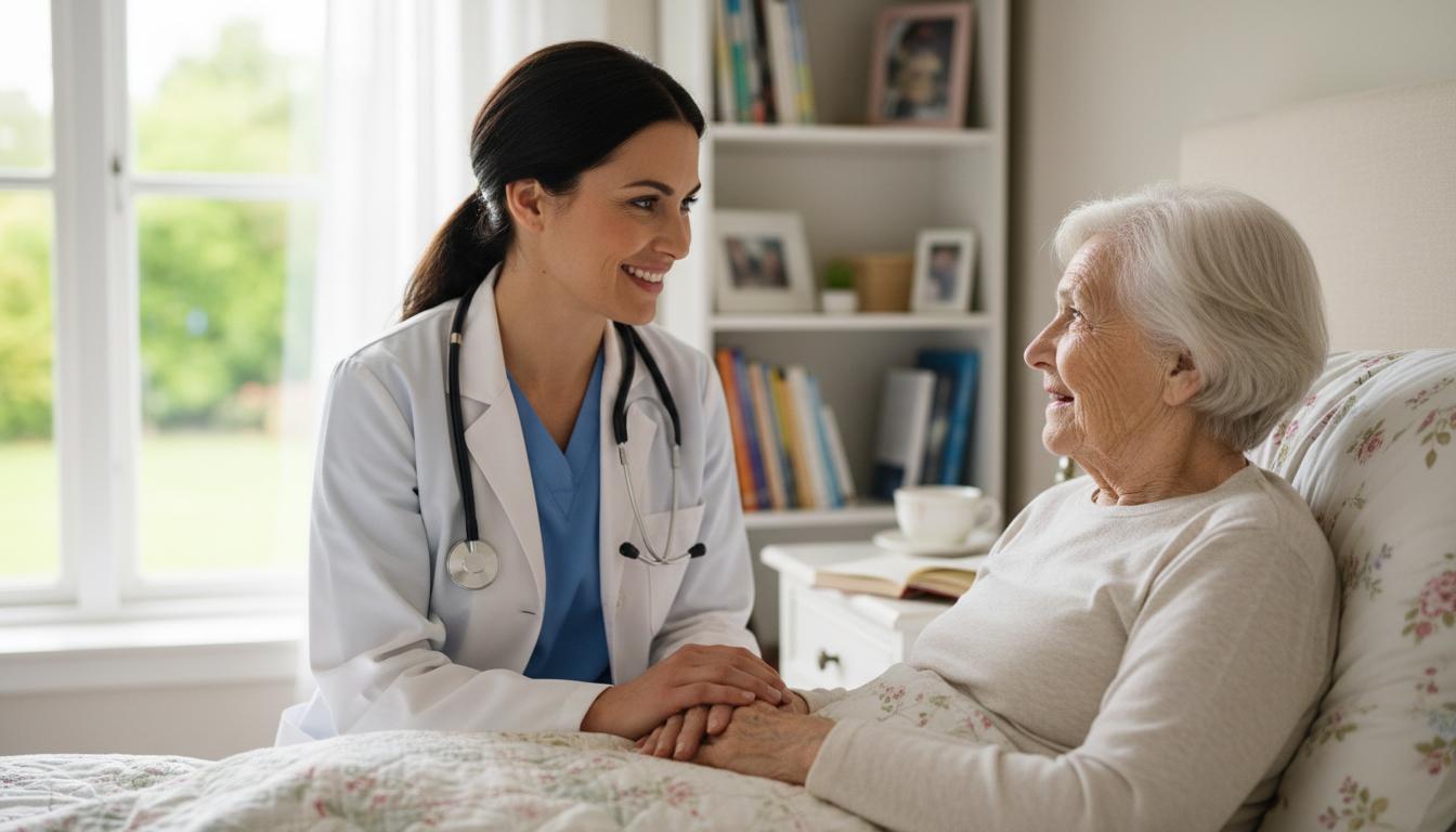 Wizyta domowa: jak przygotować się do wizyty lekarza w domu