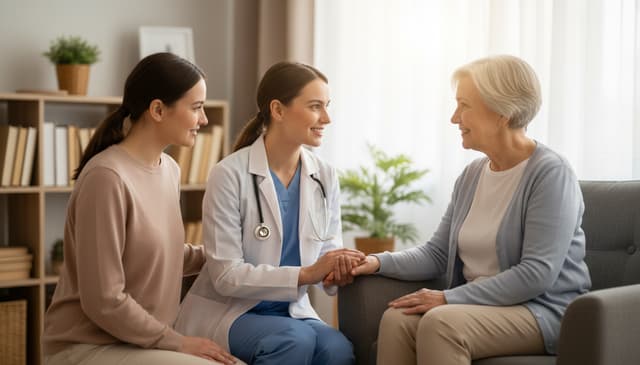 Wizyta patronażowa: praktyczny przewodnik dla pacjentów i opiekunów