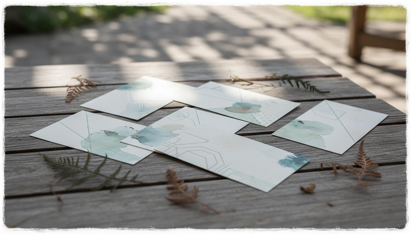 Wizytówki: praktyczny przewodnik po skutecznym networkingu