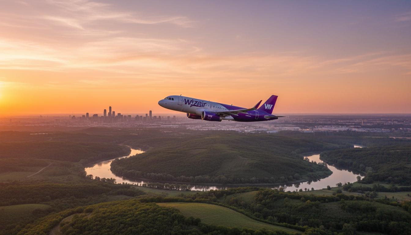 Wizz Air Flights: Complete Guide to Booking and Travel in 2024
