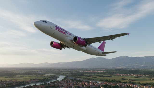 Wizz Air loty: przewodnik po tanich podróżach w 2024 roku