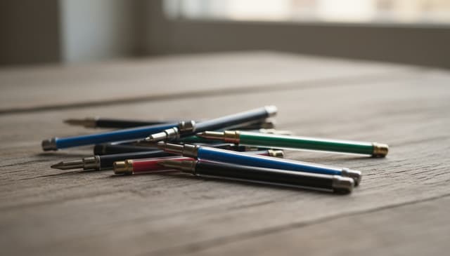 Wkłady do długopisu: praktyczny przewodnik po wyborze i zastosowaniu