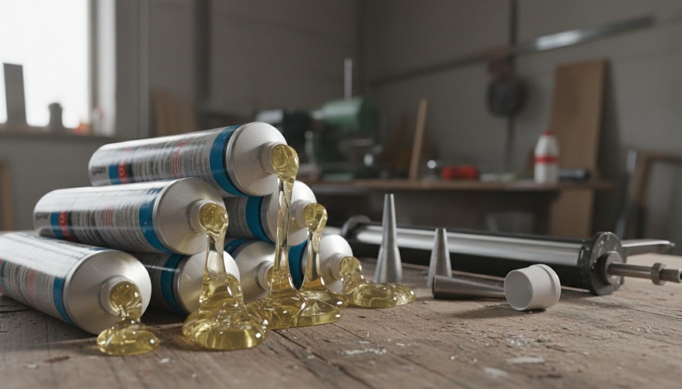 Wkłady klejowe: praktyczny przewodnik po zastosowaniach i wyborze