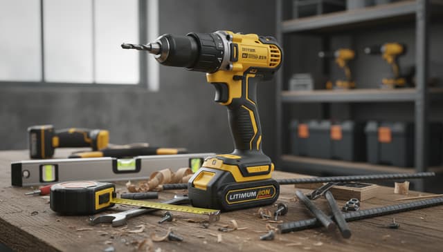 Wkrętarka akumulatorowa: praktyczny przewodnik po wyborze i zastosowaniu