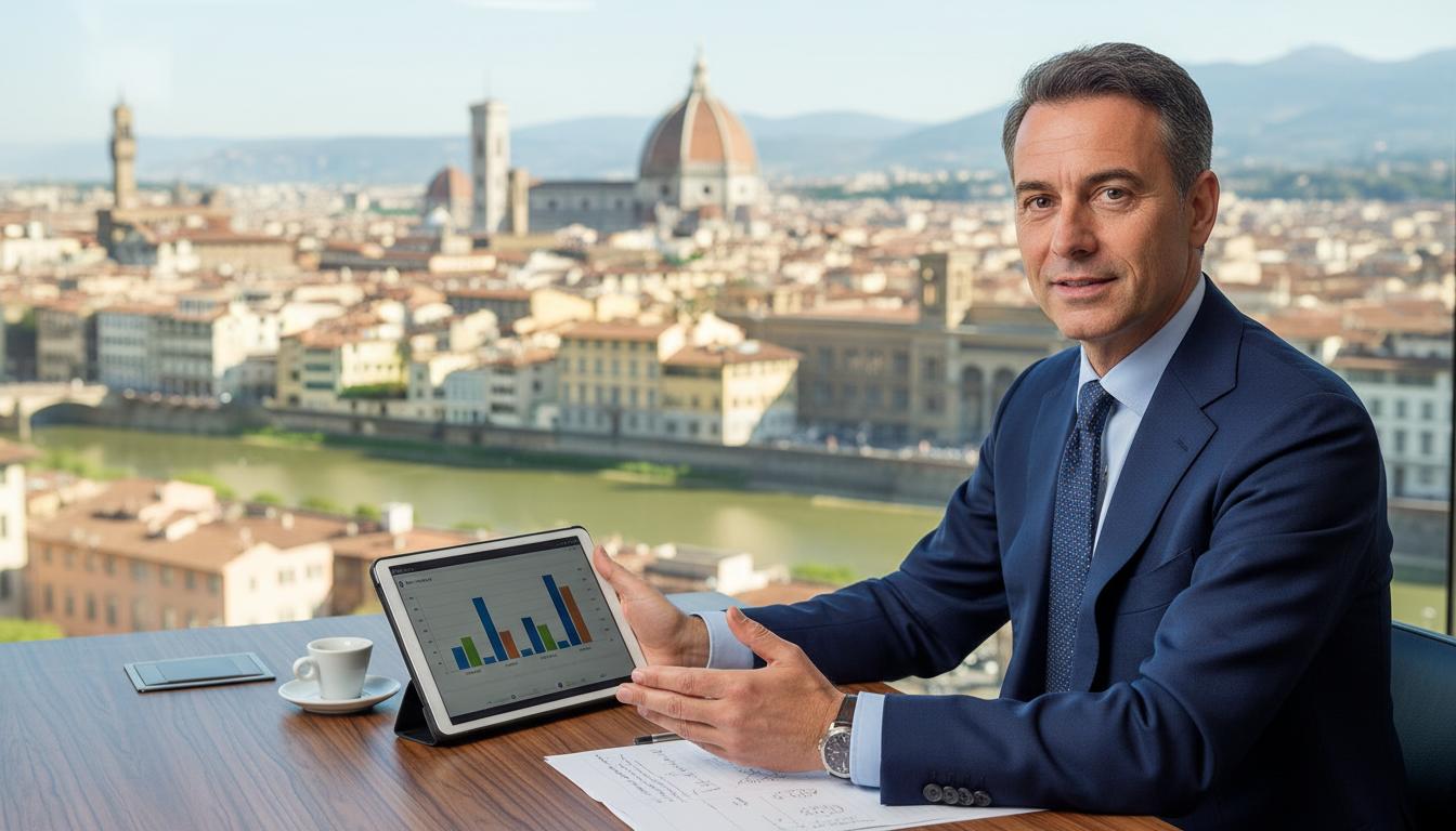 Włoski biznesowy online: praktyczny przewodnik dla początkujących