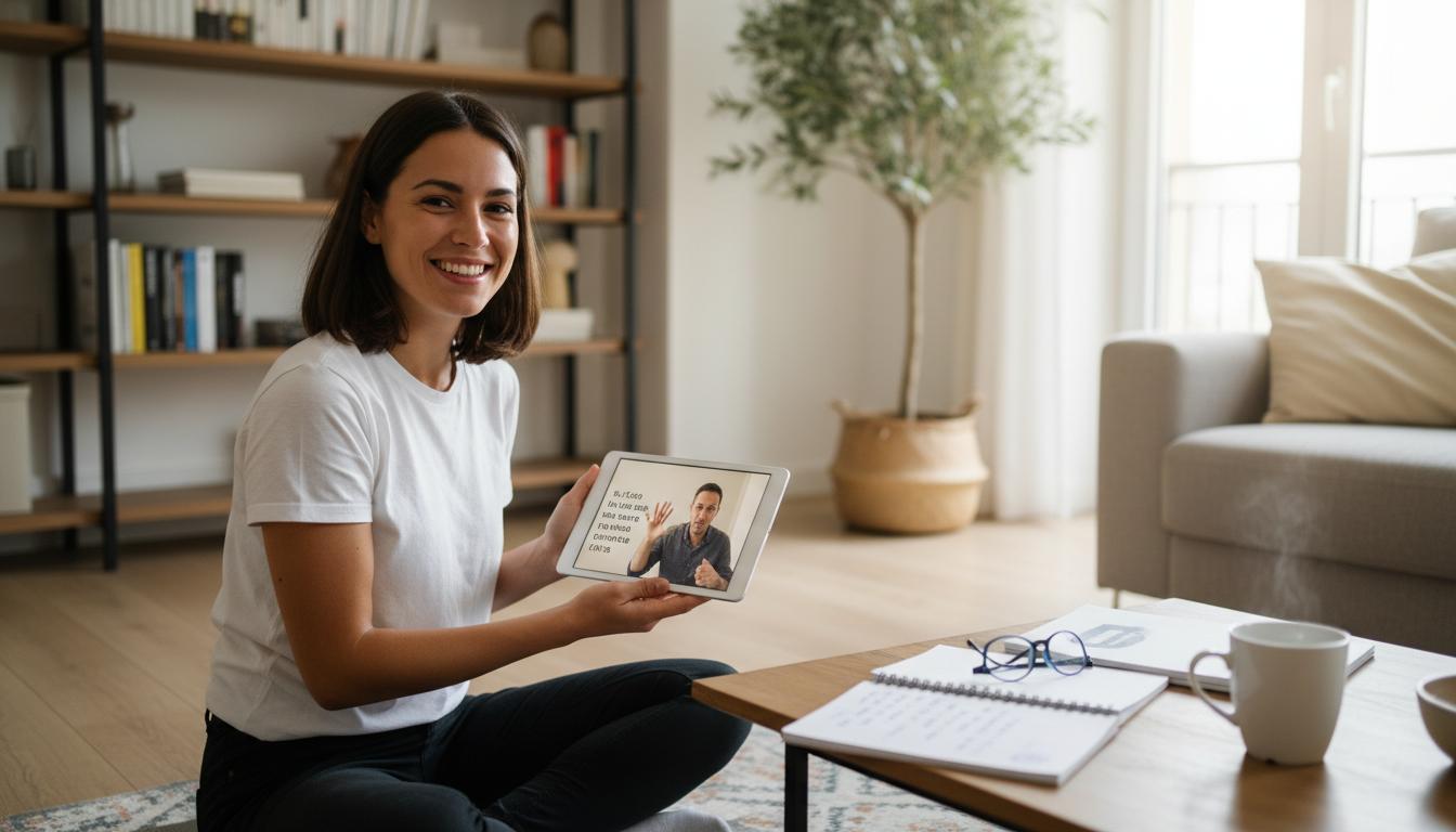 Włoski ćwiczenia online: praktyczny przewodnik dla początkujących