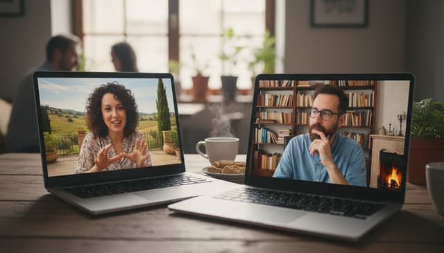 Włoski konwersacje online: praktyczny przewodnik dla początkujących