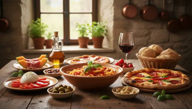 Włoski kulinarny online: praktyczny przewodnik dla początkujących