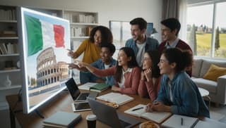 Czy włoski liceum online to rewolucja czy pułapka? Poznaj prawdę