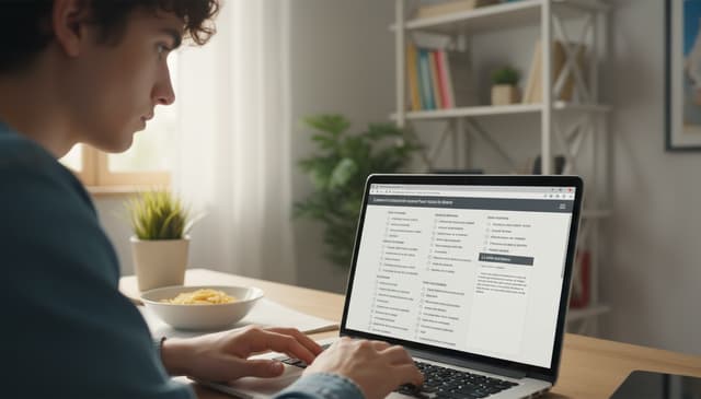 Włoski matura online: praktyczny przewodnik przygotowawczy