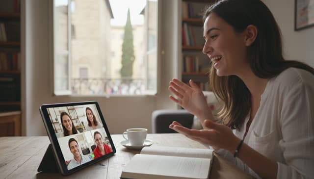 Włoski mówienie online: praktyczny przewodnik dla początkujących