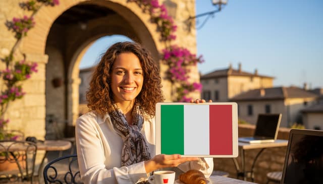 Czy nauka włoskiego online to ściema? 7 rzeczy, których Ci nie powiedzą