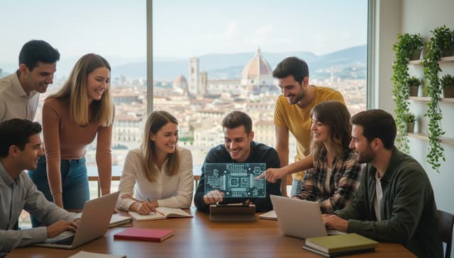 Włoski technikum online: praktyczny przewodnik dla uczniów i nauczycieli