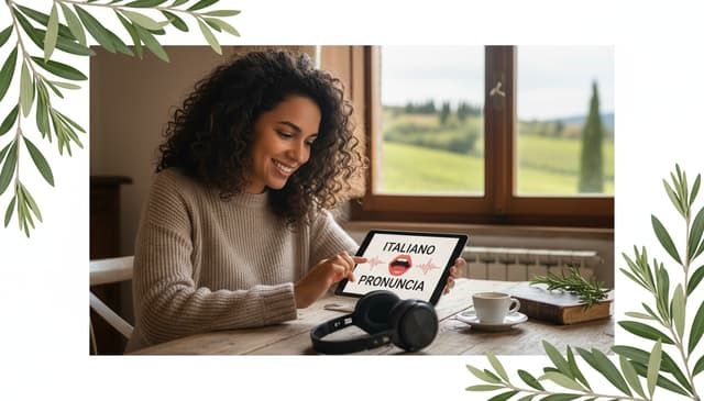 Włoski wymowa online: praktyczny przewodnik dla początkujących