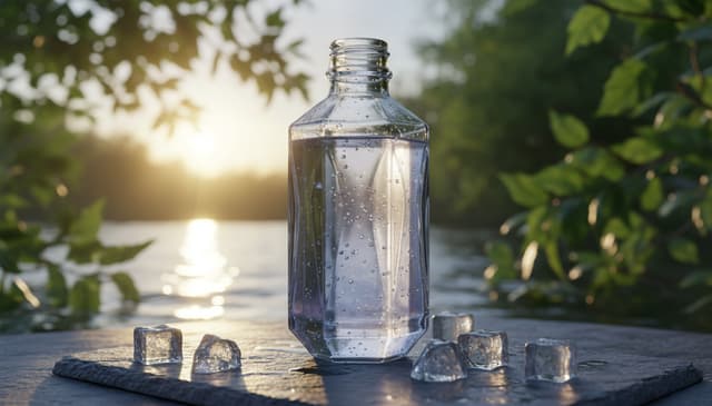 Woda alkaliczna: jak wpływa na zdrowie i samopoczucie?