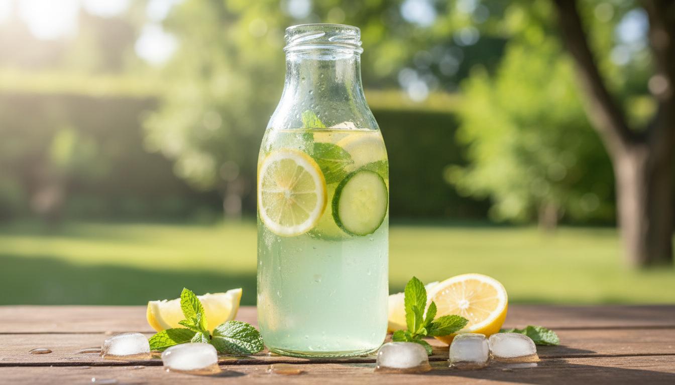 Woda smakowa: jak wybrać najlepszą opcję na co dzień