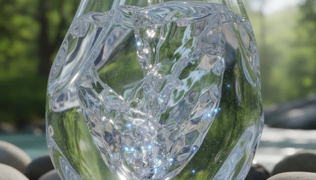 Woda strukturyzowana: jak wpływa na zdrowie i samopoczucie