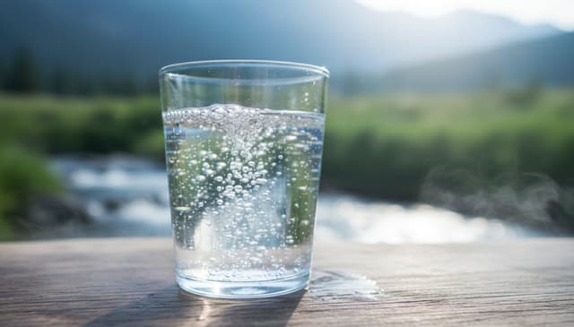 Woda wodorowa: jak działa i jakie ma zastosowania w psychologii