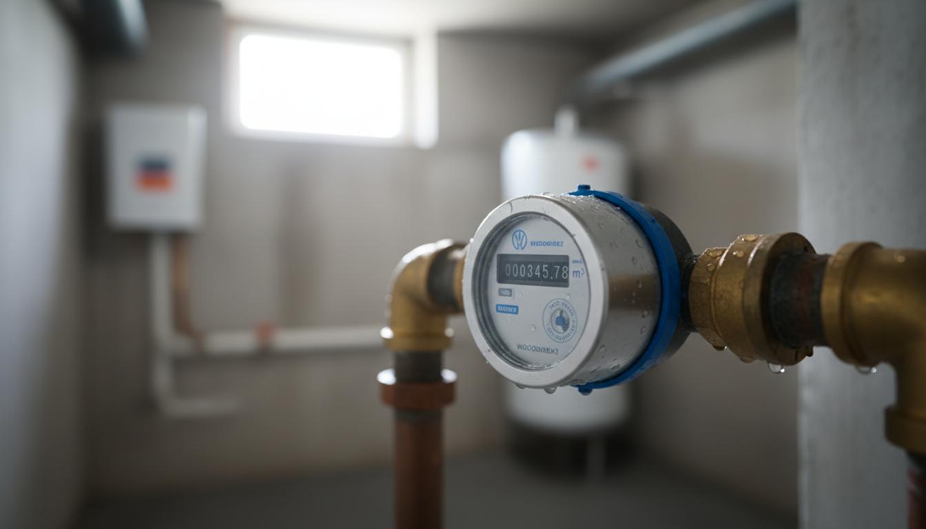 Wodomierz: praktyczny przewodnik po wyborze i użytkowaniu