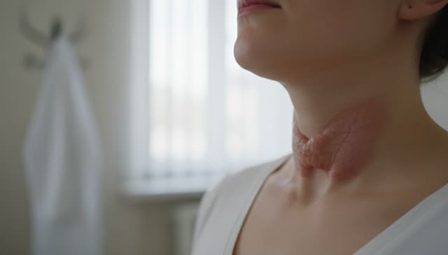 Wole tarczycy: przyczyny, objawy i metody leczenia