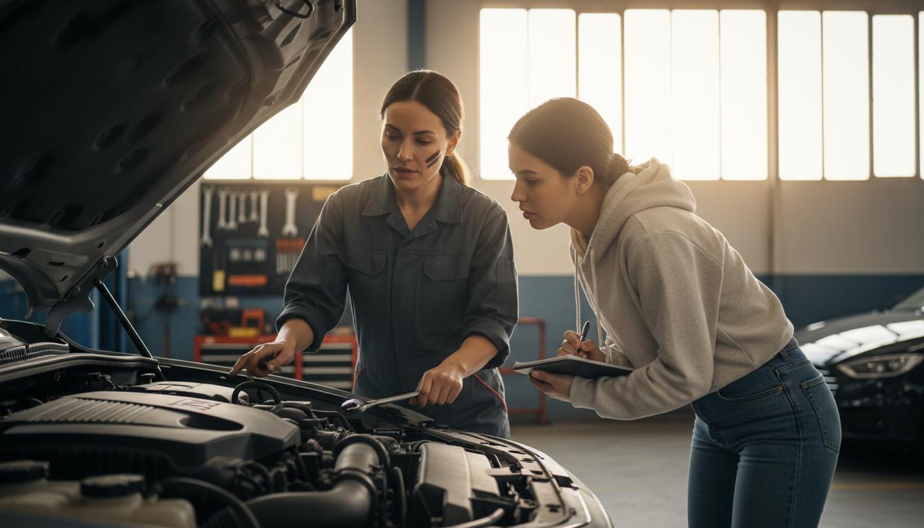 Women Car Advice: Practical Tips for Confident Driving in 2024