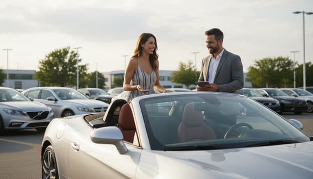 Women Car Shopping: Trends and Tips for the Modern Buyer