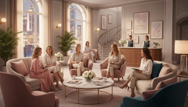 Women Only Hotels: a Practical Guide to Safe and Comfortable Stays